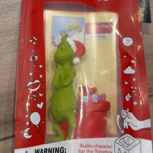 Grinch Tonies Character Toy